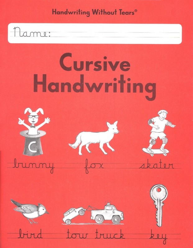 Handwriting Without Tears Coupon Codes 2018