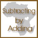 subtracting