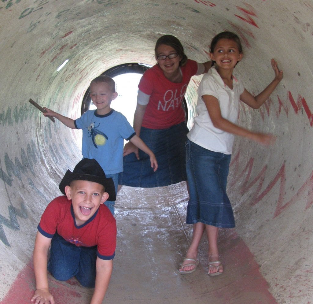 Tunnelpic