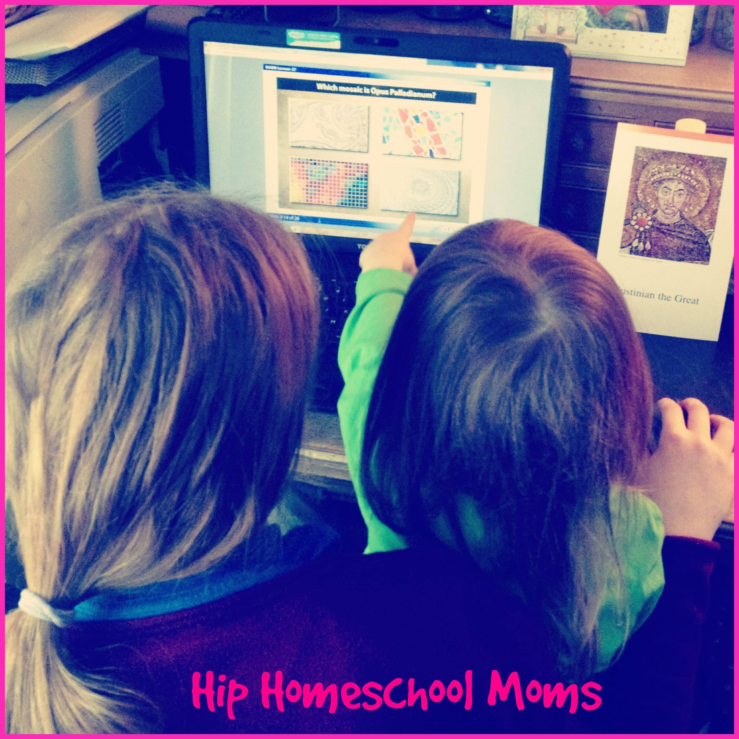 Veritas on line Homeschool training