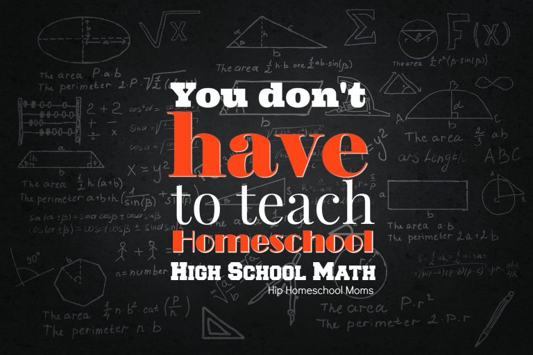 High School Math