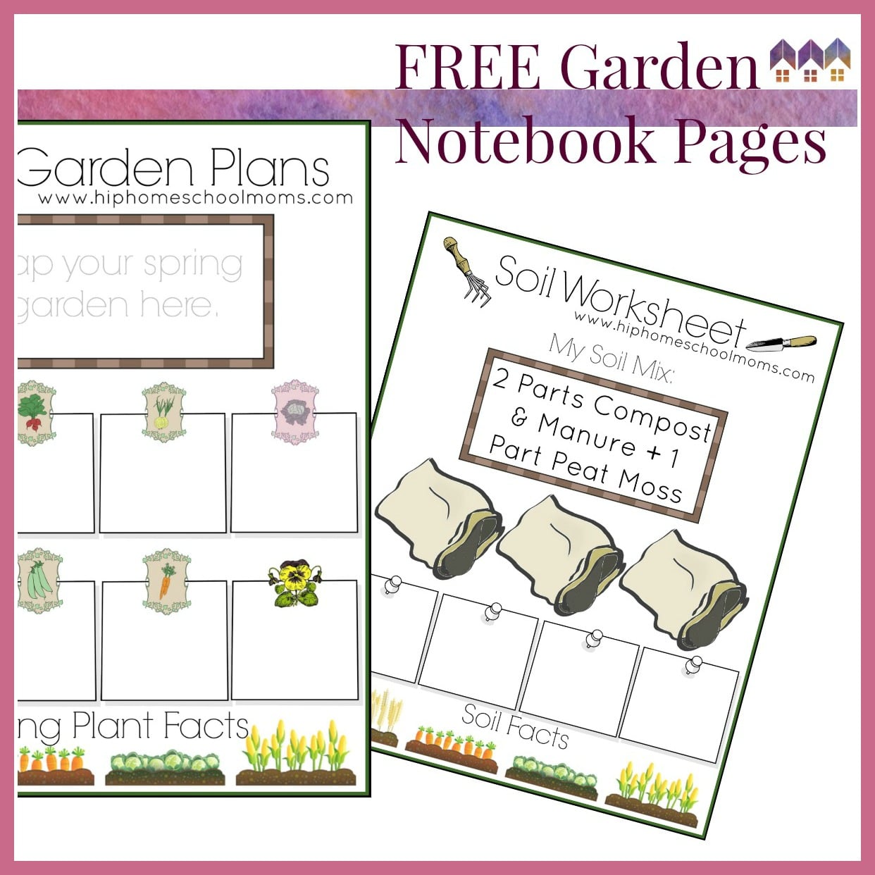 free garden planner